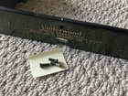 1929 Green Shell   Screws 4 Underwood Standard Portable Four Bank Typewriter