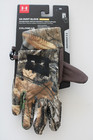 Under Armour Hunt Coldgear Gloves Early Season Men s Small Realtree