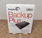 Seagate Backup Plus Slim 1tb 3 0 Usb Portable External Drive Hdd  stbu1000100 