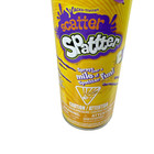 Rare Scatter Spattter  10oz Cans Purple Shoots Double Stream By Spin Master Htf 