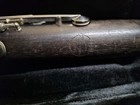 King Marigaux Sml Vintage Professional Wood Bass Clarinet