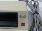 Vintage Sharp El-1108 El1108 Circa 1975 Calculator Made In Japan Great Shape