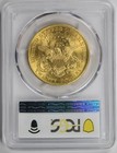 1904 Liberty Head Double Eagle Gold  20 Ms 64 Pcgs
