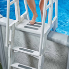 3m Safety-walk Wet Environment Slip-resistant Tread  2 In  X 9 In   grey   6-pac