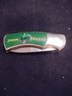 John Deere Collectable Knife 