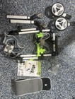 Dog Wheelchair For All Legs 4 Wheels And Sturdy Dog Wheelchair