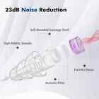 High Fidelity Ear Plugs For Concerts 3 Pairs Music Earplugs Hearing Protection