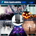 3000w Low Lying Smoke Fog Machine Dmx Dj Stage Fogger  Effect W  Remote
