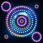 Dc5v Ws2812b Led Ring 5050 Rgb Individul Addressabie Round Lights Module