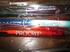 Lot Of 5  Hard To Find Different New Drug Rep Pens In Plastic Sleeves