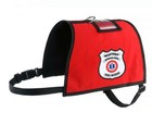 Service Dog Vest Harness Full Access Required Patches And Id Pocket Ada Cards