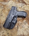 Gunner s Custom Holster Fits Walther Iwb Concealment Kydex Holster