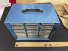Akro-mils 15 Drawer Metal Parts Organizer Storage Cabinet Bin Hardware