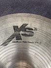 Sabian Xs20 16  41cm Medium Thin Crash Cymbal   1099281 