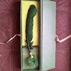 Harry Potter Rita Skeeter Quick-quotes Quill And Notepad  Still In Box