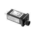 Led Transformer 30v Led Controller Class 2 Power Supply For Christmas Light