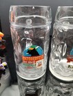 Oktoberfest 2017 2018 2019 Fort Worth Dimpled Beer Mugs Spaten 20oz T2326