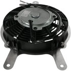 Atv Cooling Fan Assembly For Kawasaki Kvf750 Brute Force 750 4x4i  434-22005