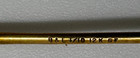 Antique 12k Gold Eyeglasses Vintage Drill Mounting All Original Antique