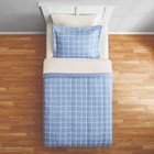 5 Piece Reversible Bed In A Bag Comforter Set W  Sheets Twin-xl Bedding Bedroom