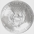 2011 American Silver Eagle Bu 1 Oz  Coin Us  1 Dollar Mint Uncirculated Perfect