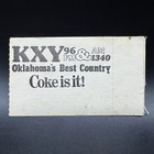 Run Dmc   Beastie Boys Concert Ticket Stub  Jul 23 1987 Myriad Convention Center