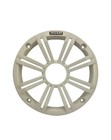 Refurbished Kicker 6 5  195 Watt Marine  Audio Speakers  qty 6  W  White Grille