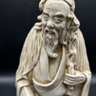 Vintage Chinese Ceramic  Figurine 9 5    Bb1