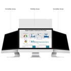 15 6 Inch - 16 9 Aspect Ratio - Laptop Privacy Screen Filter For Widescreen L   