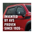 Auto Ventshade  avs  Outside Mount Rain Guards For 1999 - 2016 Ford F-250 f-3   