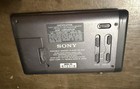 Vintage Sony Md Minidisc Player Mz-e40 Portable Walkman Gray Silver 
