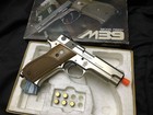 Marushin Abs Silver M39 Model Gun  Marushin  Mgc 