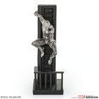 Royal Selangor-sideshow- Spider Man Pewter Statue   126 Of 3000  Marvel Avengers