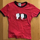 Belle   Sebastian Vintage Original Band T-shirt Early 2000s Scotland Indie Small