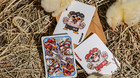 Bicycle Chkns   Crowns Playing Cards