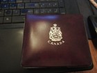 Canadian Uncirculated 1973 Some Commerative Coins 7 Piece Set