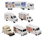 Camioncitos  Bimbo Mexico 2026 Retro Delivery Truck Complete Collection 6 New 