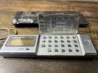 Casio Mq-2 Micro Computer Quartz Calculator Alarm Vintage  Japan-made With Case