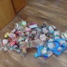 Various Unopened Mcdonald   s Happy Meal Toys 90 s   Early 2000   s Lot   Meal Boxes
