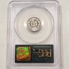 1886 3cn Proof Nickel   Pcgs Pr65 Cac Ogh   Three Cent Obsolete Us Mint Coin