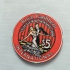 Royal Caribbean Freedom Of The Seas 2006 Inaugural Cruise Casino  5 Poker Chip