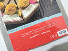 Stampin  Up  Paper Pumpkin Sweet As Pie Theme Kit W  Instructions Sealed - New