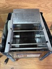 Electric Meat Slicer Machine Commercial Home Meat Grinder Automatic Extra Blade