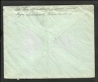 Latvia 1929 Cover To Germany  munchen  Riga Cancel