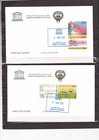 Kuwait Rare Fdcs 2012 50 Years Of Kuwait