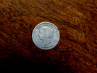 Canada Genuine Better Date  5 Cent Silver Coin  35 R2