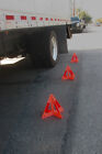 Traffic Safety Cone   Car Automotive Emergency Road Warning Road Safety Pylon