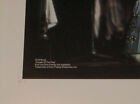 Elvis Presley Ed Bonja Concert Poster 1970 s 19 X25 1 2 Uncut Proof Exc