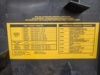 Dewalt Dcn890 20v Cordless Concrete Nail Gun Tool Only W case  read 