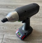 Ingersoll Rand 20v Cordless Screwdriver Kit W  Battery   Charger Tested Working